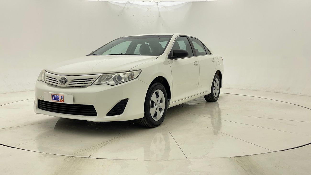 تويوتا كامري S 2.5 | بدون دفعة مقدمة | اختبار القيادة في المنزل