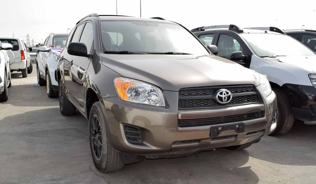 Toyota RAV4 Car For export only