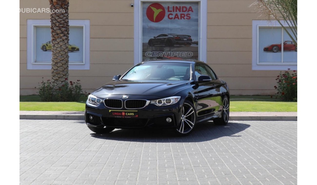 BMW 428i F33