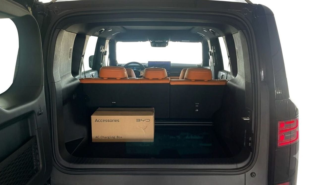 بي واي دي ليوبارد 7 STD  (NON GCC) MAX 5 SEATER-HYBRID