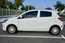 Mitsubishi Mirage GLX Base 1.2L - BEST OFFER - GCC - MITSUBISHI MIRAGE 2014 - LOW MILEAGE