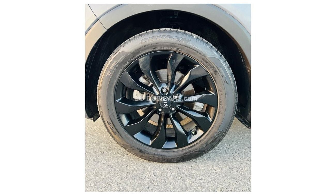 Kia Sorento EX Top Full option Panorama 7 Seat