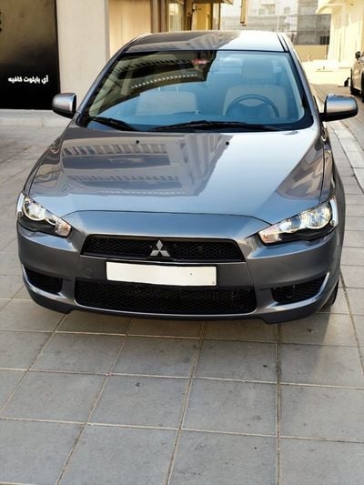 Mitsubishi Lancer EX GLX