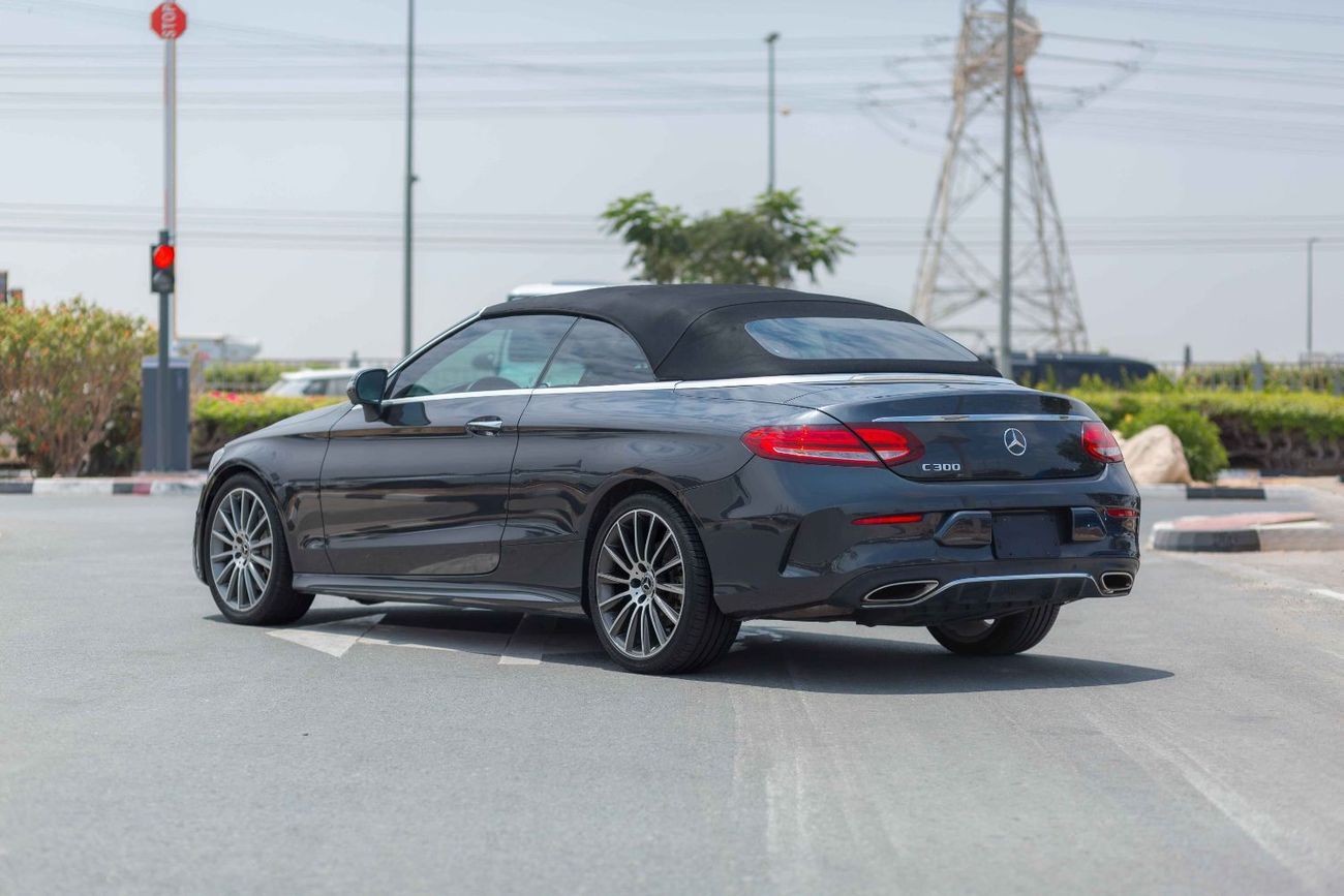 Mercedes-Benz C 300 Luxury 2.0L
