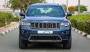 Jeep Grand Cherokee Limited V6 3.6L W/ 3Yrs or 60K km Warranty @ Official Dealer.