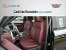 Cadillac Escalade Sport 6.2L 4WD (Export only)