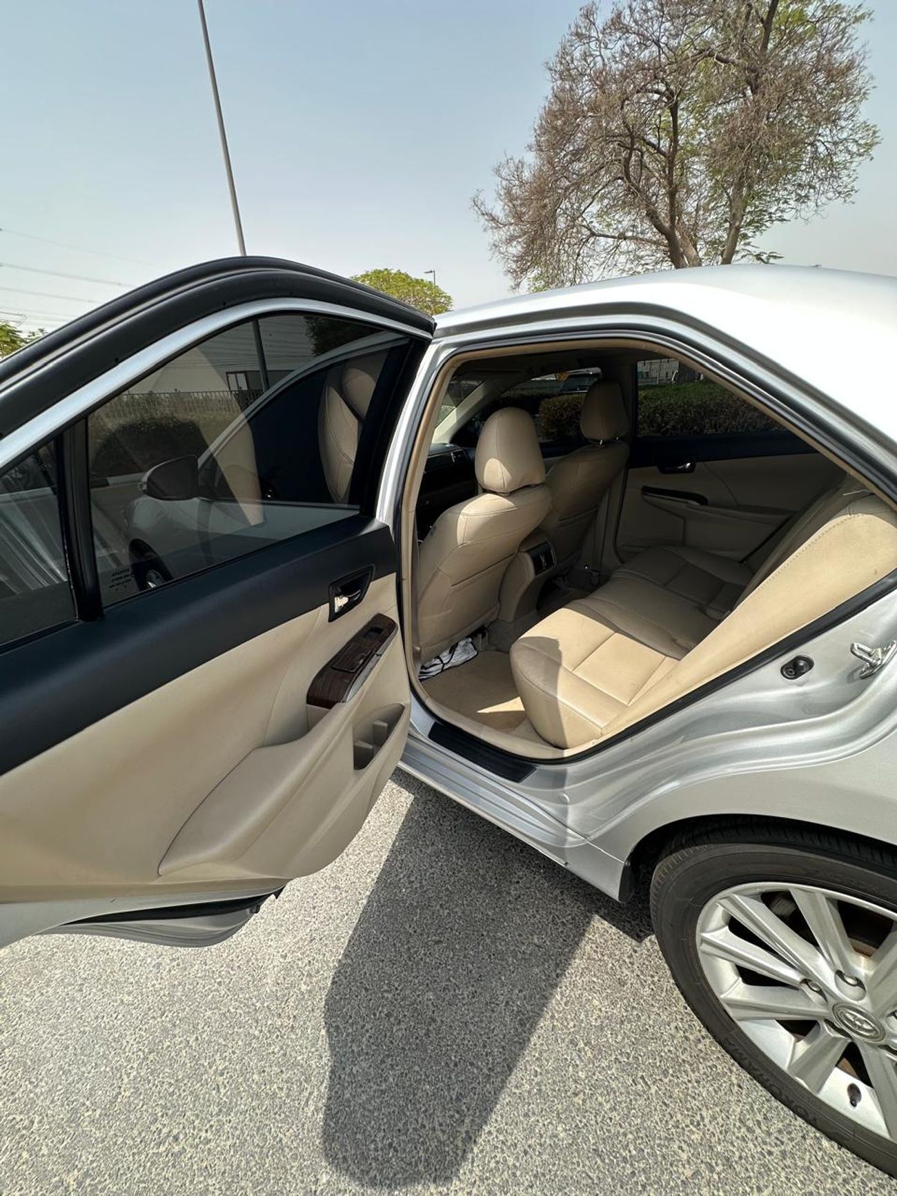 Toyota Aurion Limited 3.5L