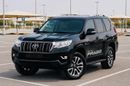 Toyota Prado TX-L Toyota Prado 2022 V6 4.0 full Option