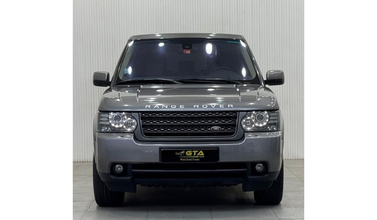 Land Rover Range Rover HSE 5.0L