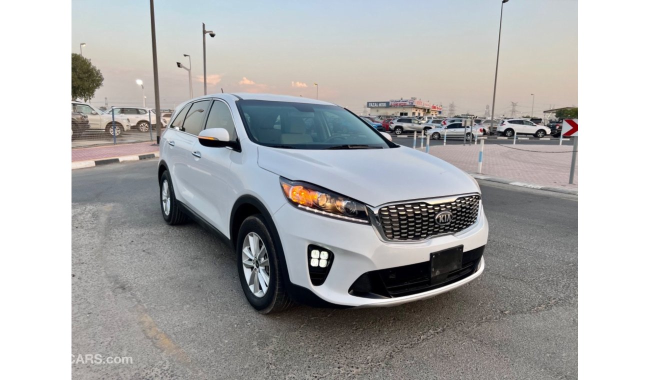 Kia Sorento 2019 AWD AND ECO V4 7 SEATER