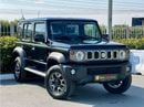سوزوكي جيمني SUZUKI JIMNY GLX 4 DOORS | GCC SPECS | YEAR 2024 | UNDER DEALERS WARRANTY 7 YEARS | FLEXIBLE DOWN PA