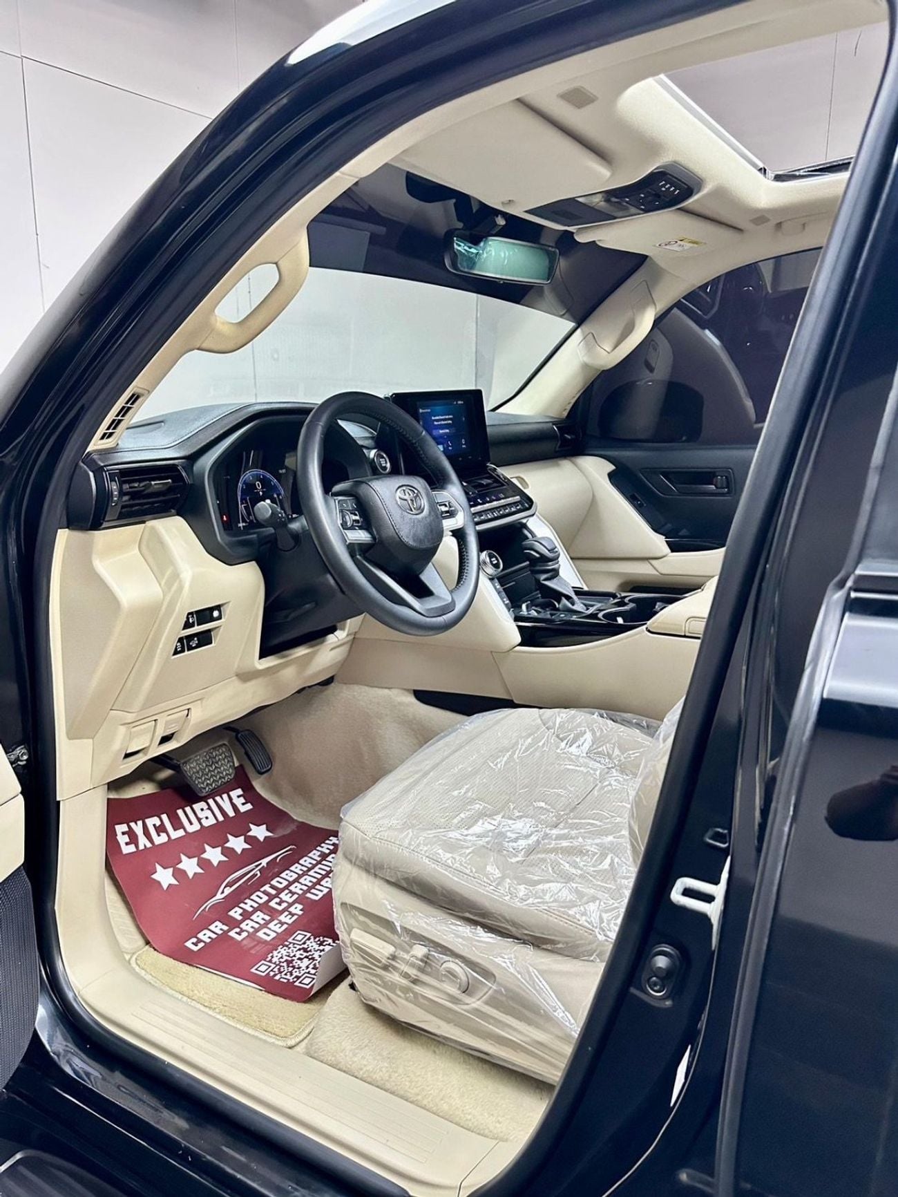 Toyota Land Cruiser GXR
