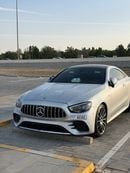 Mercedes-Benz E450 Coupe