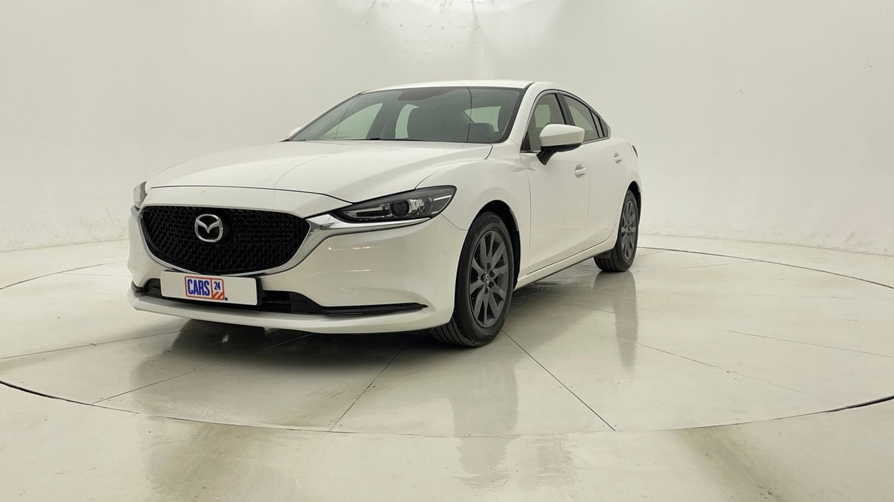 Mazda 6 S 2.5 | Zero Down Payment | Home Test Drive