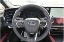 Lexus RX 500h Lexus RX500h F-Sport 2.4L,  In-line 4, Turbo, Hybrid, AWD Model 2024, Color White (Export Price)