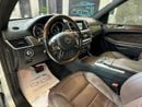 Mercedes-Benz GL 500 Std 4.7L AMG MERCEDES GL500 V8 || GCC || ACCIDENT FREE || AMAZING CONDITION II FULLY LOADED || LOW M