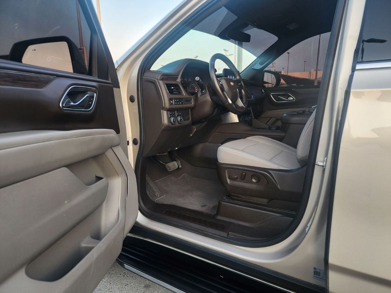 Chevrolet Tahoe Chevrolet Tahoe LS