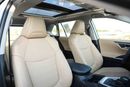 Toyota RAV4 2024 TOYOTA RAV4 HIGH 2.5 Hybrid - SILVER inside BEIGE | Export Only