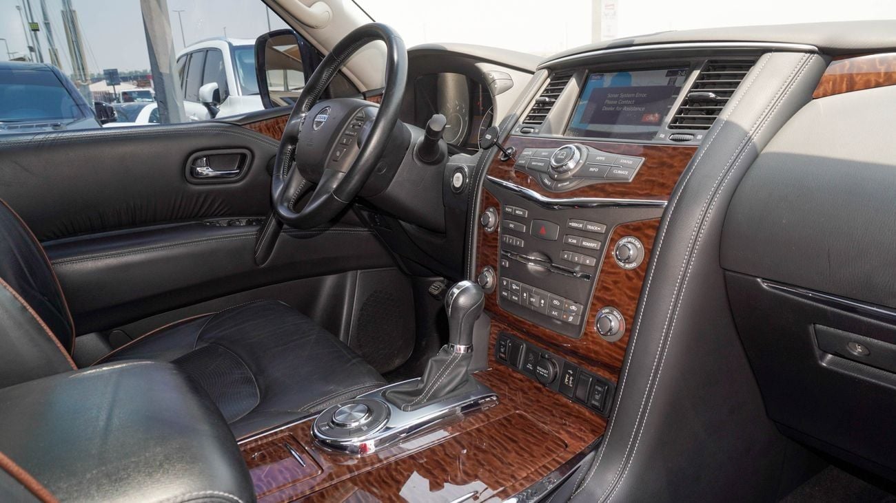 نيسان أرمادا