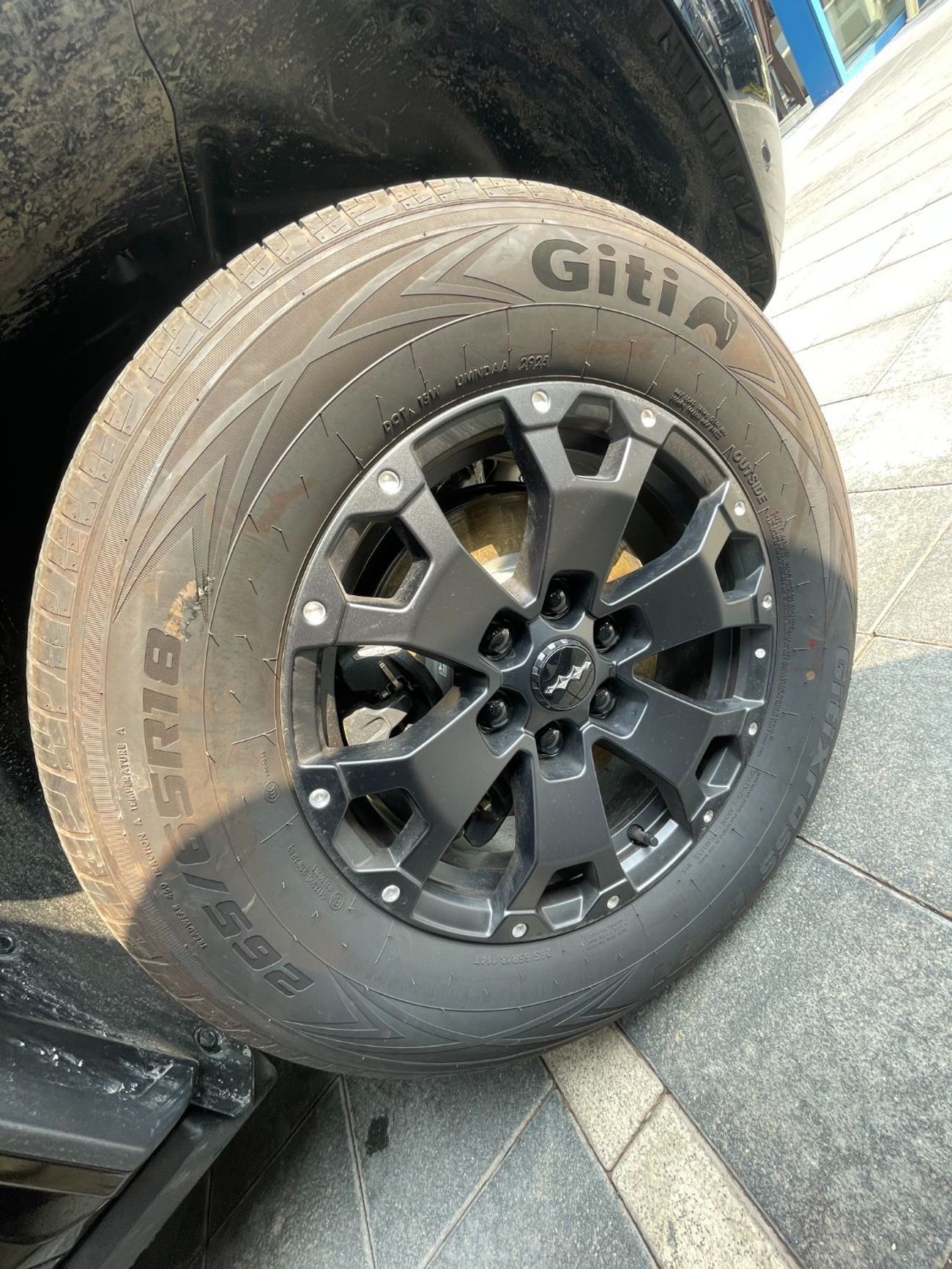 BYD Leopard 5 Leopard 5 Huawei ADS / DiSus Intelligent Driving