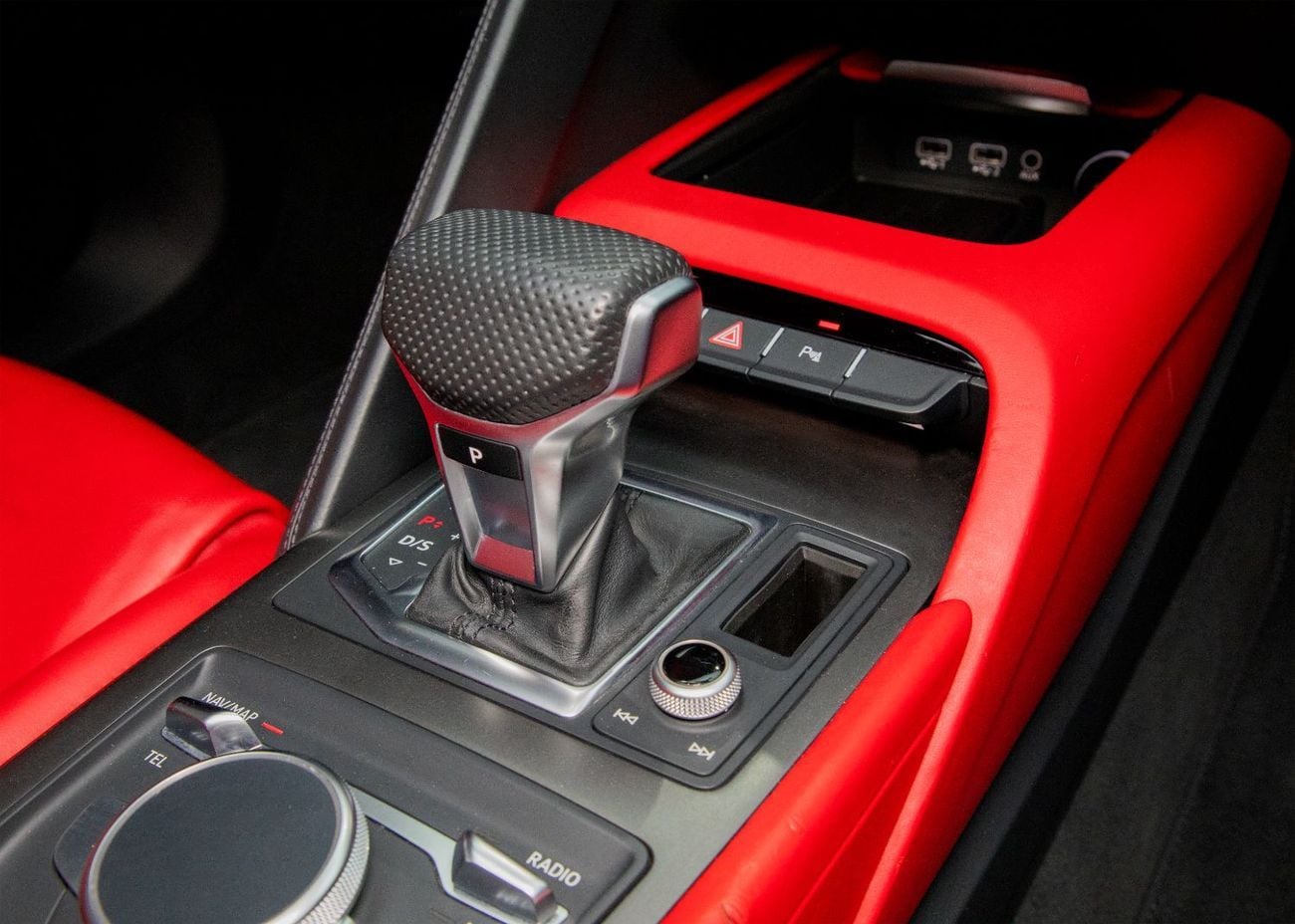 Audi R8 Spyder V10 RWS 5.2L