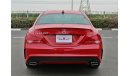 Mercedes-Benz CLA 250 AMERICAN SPECS - EXCELLENT CONDITION