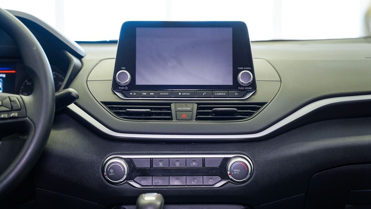 نيسان ألتيما S 2.5L