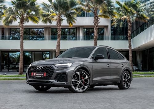 Audi SQ5 3.0 TFSI QUATTRO | 3,623 P.M | 0% Downpayment | 2027 WARRANTY & SERVICE