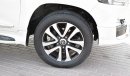 Toyota Land Cruiser VXR V8 Facelift to 2020 With GXR V8 Badge