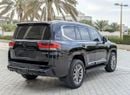 Toyota Land Cruiser Toyota landcruise GXR 2022MODEL 4.0L v6 petrol Engine 299HP colour Black push start Transmission Aut