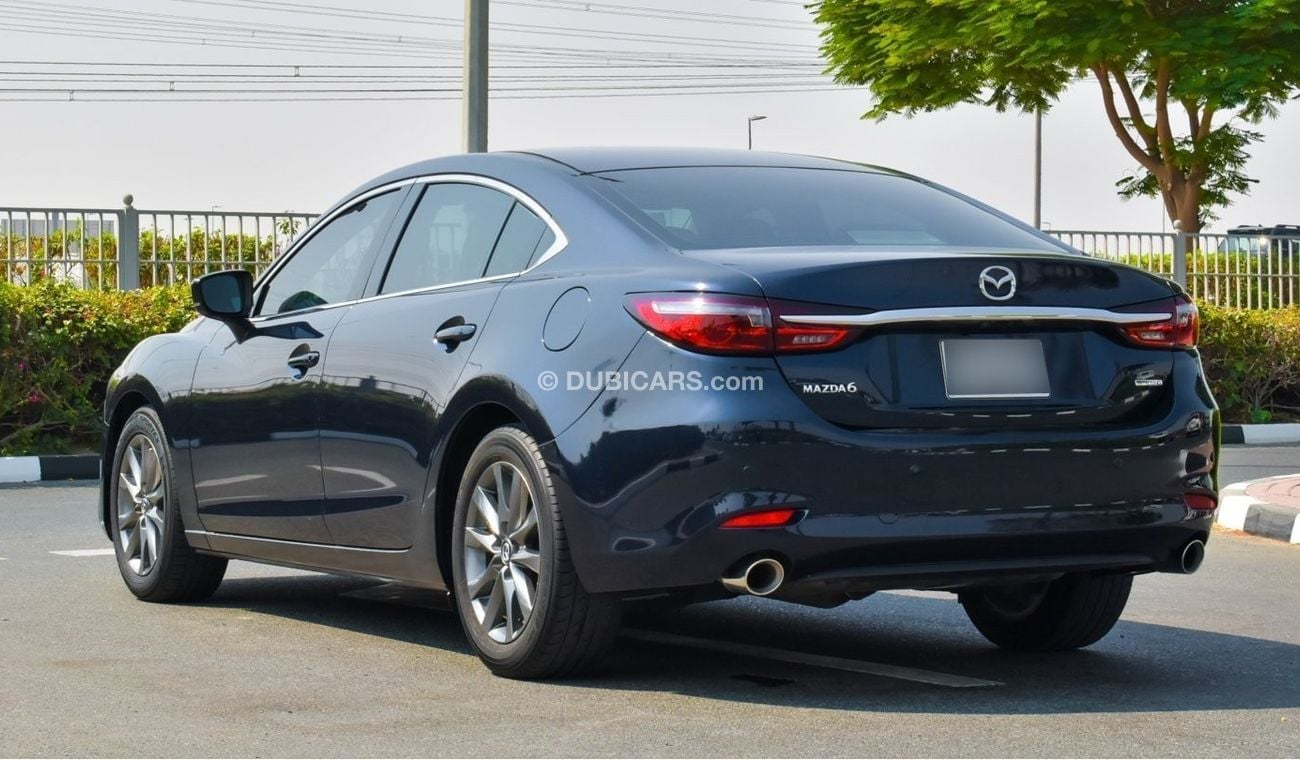 Mazda 6 High Plus 2.5L