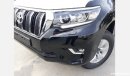 Toyota Prado TXL 2.7L PETROL COOL BOX WITH GOOD OPTIONS