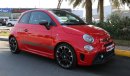 Fiat 500 Abarth Competizione 595