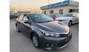 Toyota Corolla 2015 TOYOTA COROLLA 1.6L SE GCC SPECS