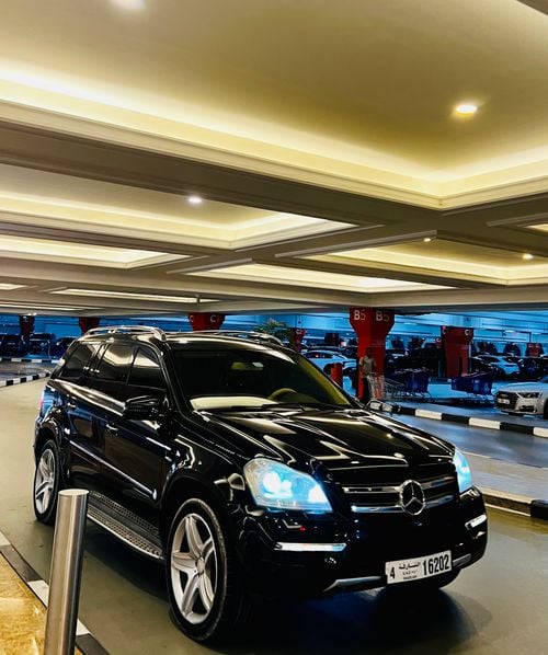 Mercedes-Benz GL 450 4matic