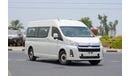Toyota Hiace GL 2.8L DIESEL 13 SEATER HIGH ROOF ( FULL OPTION )  2020 Model