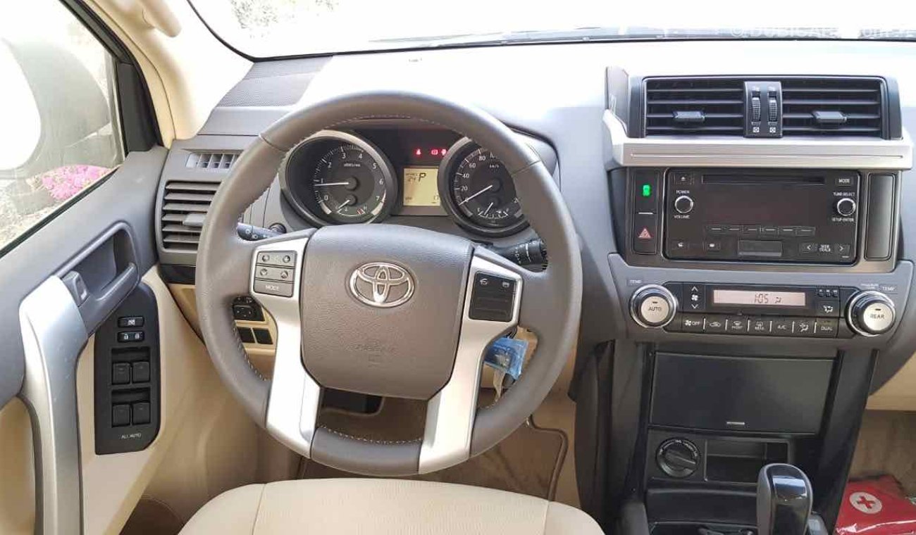 Toyota Prado TXL 2.7L Mid Option