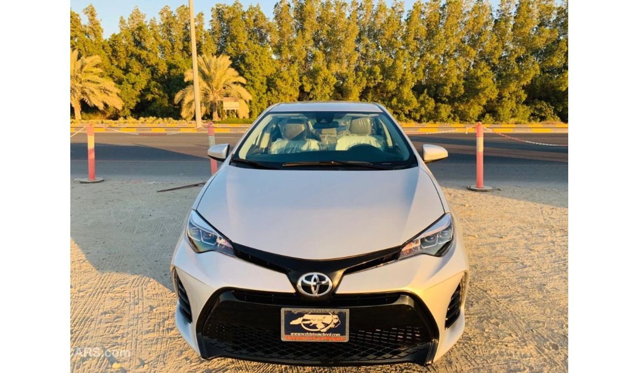 Toyota Corolla 2018 For Urgent SALE