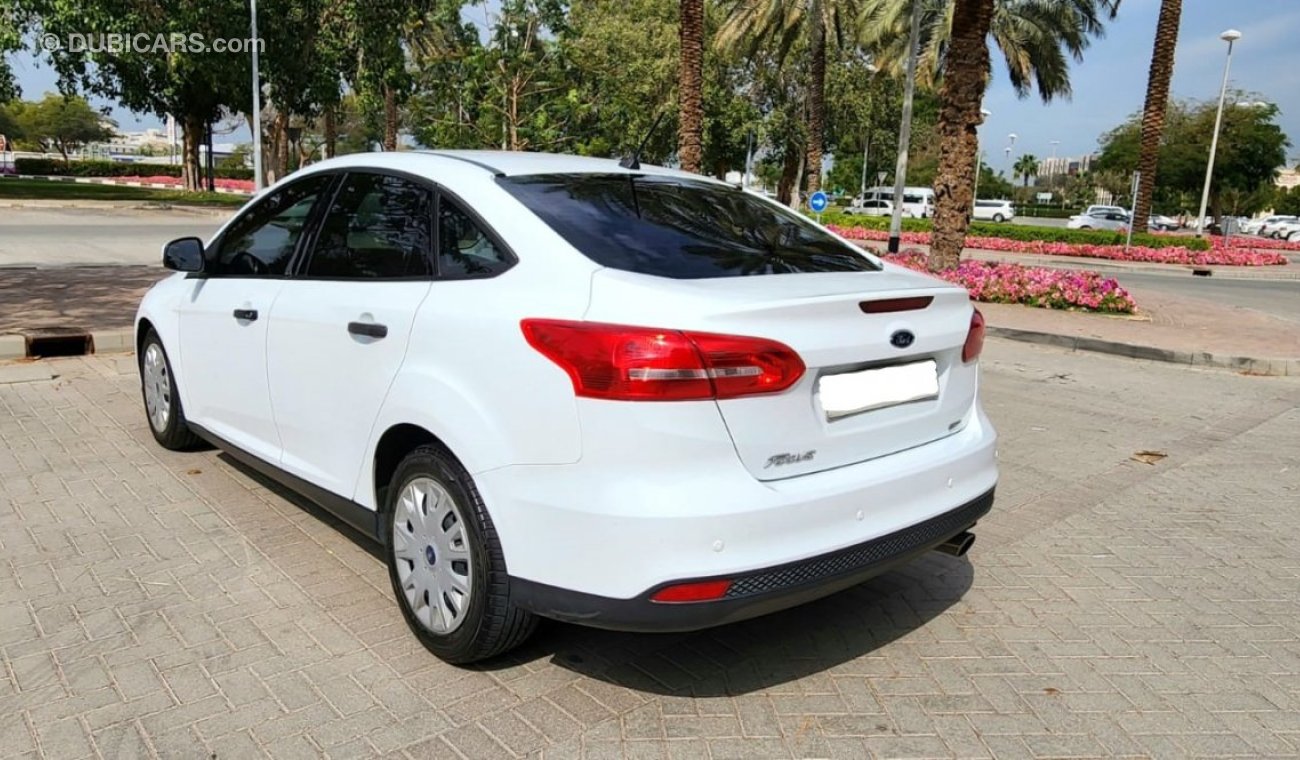 Used Ford Focus Ambiente 2018 for sale in Dubai - 591613