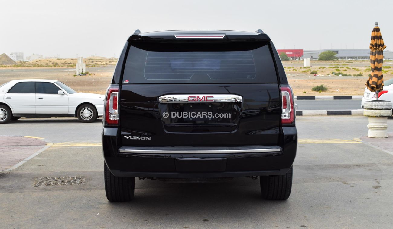 GMC Yukon Denali