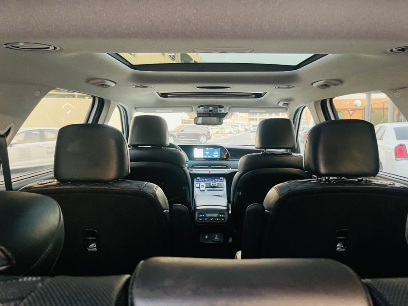 Hyundai Palisade Premium - Nappa 3.8L