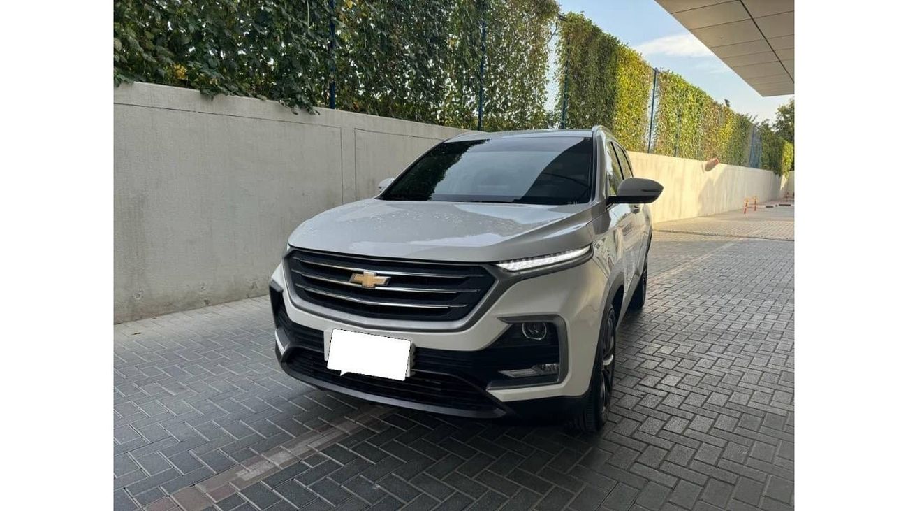 New Chevrolet Captiva Chevrolrt captiva 1.5 2022 for sale in Dubai - 729834