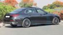 Mercedes-Benz C 200 AMG Premium EQ Boost 1.5L RWD 2026 GCC 0Km With 2 Years Unlimited Mileage Warranty @Official Dealer