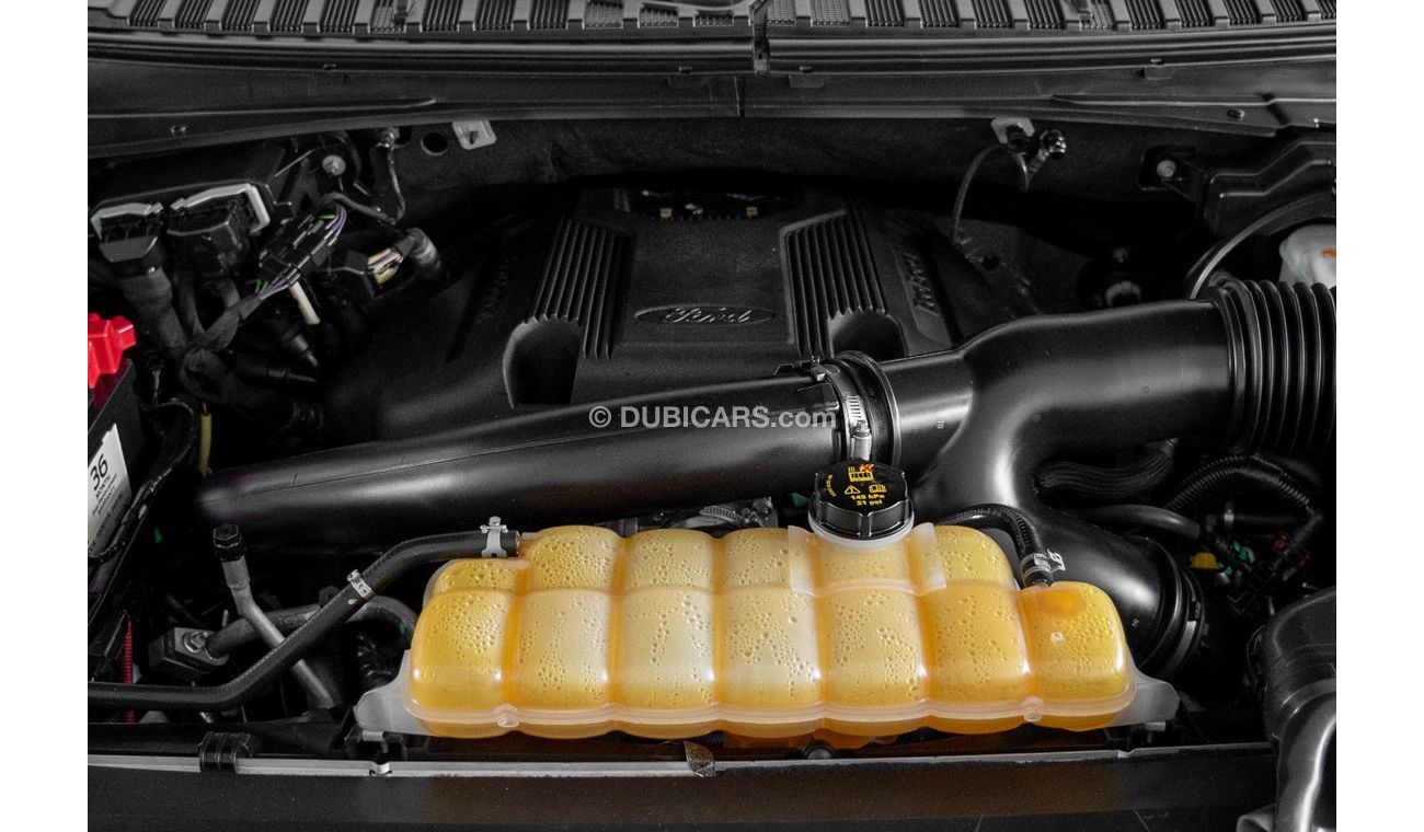 Ford Expedition 2018 Ford Expedition Platinum / Al Tayer Motors Warranty & Service Contract