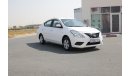 Nissan Sunny AUTOMATIC SEDAN WITH GCC SPEC