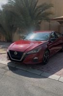 Nissan Altima 2.5L SR