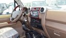 Toyota Land Cruiser Pick Up LX V6,4.0ltr,Petrol,with Alloy Wheels ,Winch,Difflock,Wooden interior,power window,