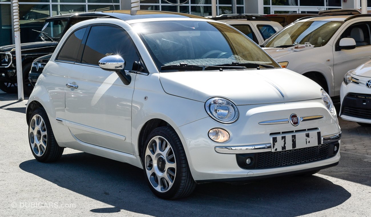 Fiat 500