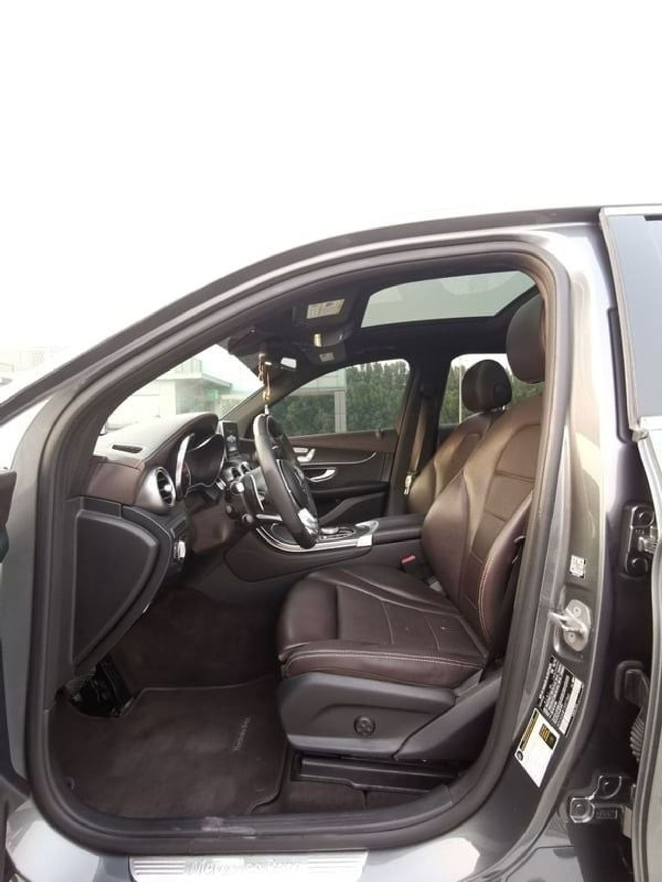 مرسيدس بنز GLC 300 كوبيه AMG