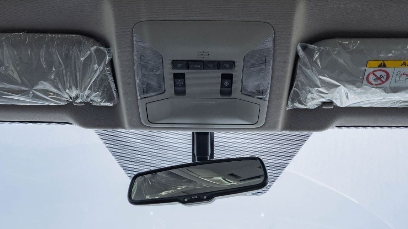 تويوتا راف ٤ 2025 Toyota RAV4 Limited 2.5L AWD AT Hybrid (White)